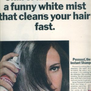 Clairol Ad June 1968