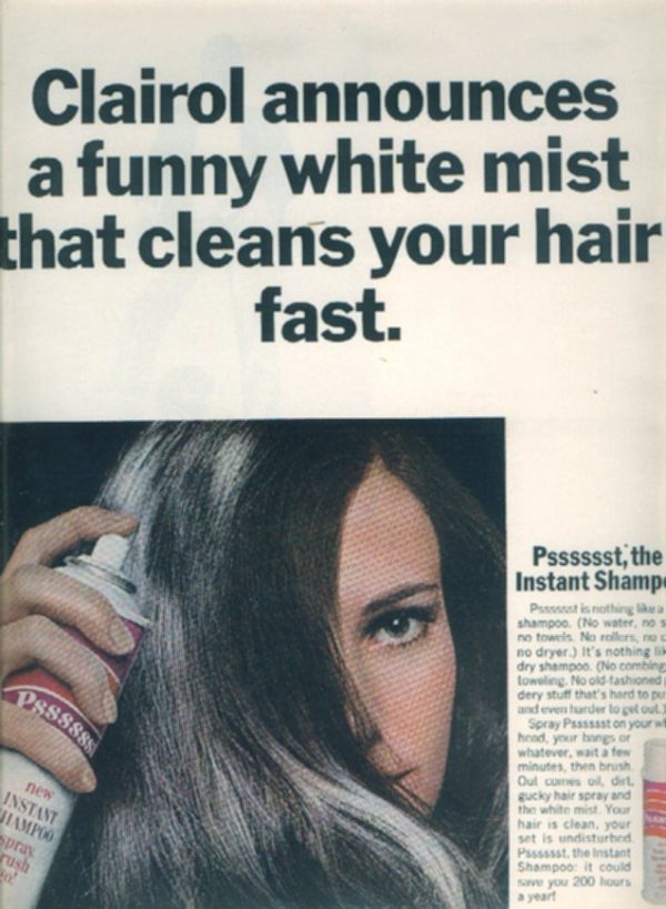 Clairol Ad June 1968