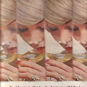 Clairol Ad March 1963