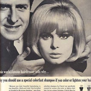 Clairol Ad May 1964