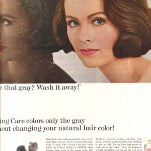 Clairol Ad September 1965