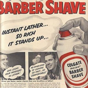 Colgate Ad 1959