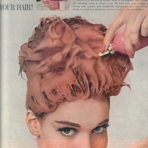 Du Barry Ad 1963