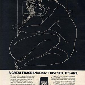 English Leather Ad 1979