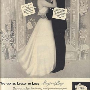 Fresh Ad 1952