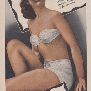 Gaby Ad 1944