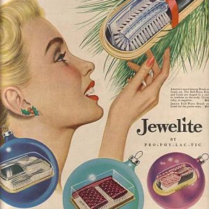 Jewelite Ad 1949