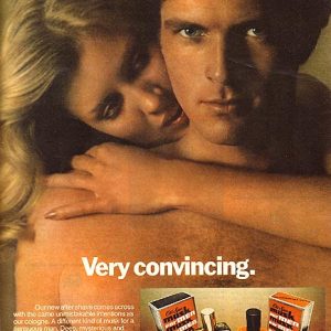 Old Spice Ad 1977