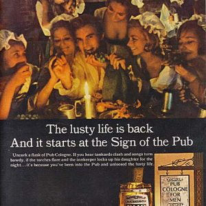 Pub Ad 1965