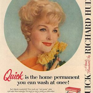 Quick Ad 1958