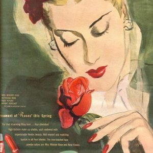 Revlon Ad 1944