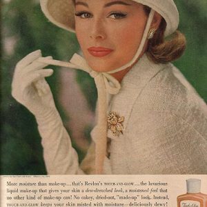 Revlon Ad 1962