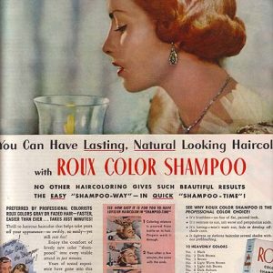 Roux Ad 1951