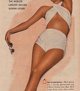 Skol Ad 1950