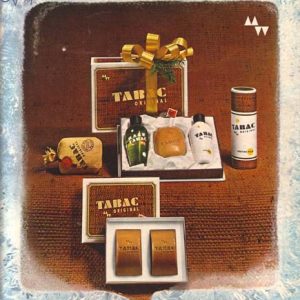 Tabac Original Ad 1968