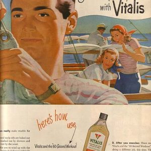 Vitalis Ad 1946