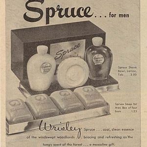 Wrisley Ad 1948