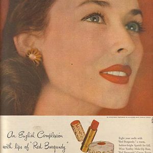 Yardley Ad September 1947