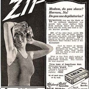 Zip Ad 1922