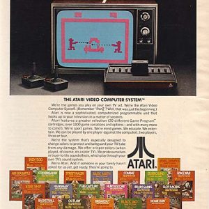 Atari Ad 1979