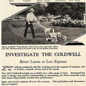 Lawn Mower Archives Vintage Ads and Stuff