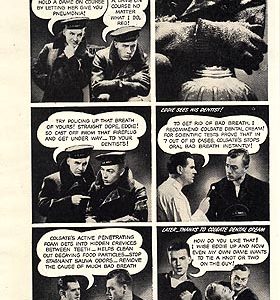 Colgate Ad January 1944