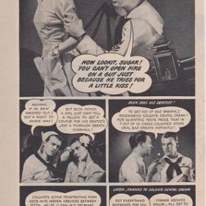 Colgate Ad June 1944