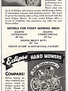 Eclipse Ad 1936