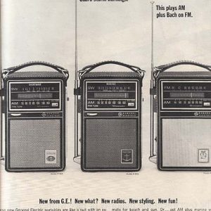 General Electric Ad June 1964