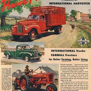 International Ad 1946