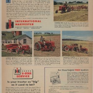 International Ad 1950