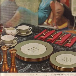 Lenox Ad 1955