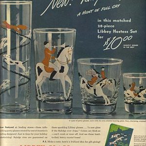 Libbey Ad November 1946