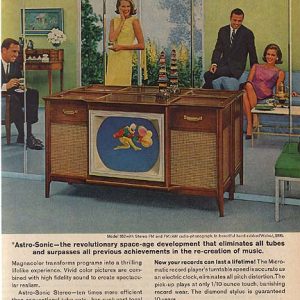 Magnavox Ad 1963