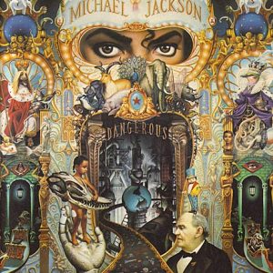 Michael Jackson Ad 1992