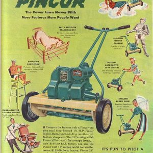 Pincor Ad 1949