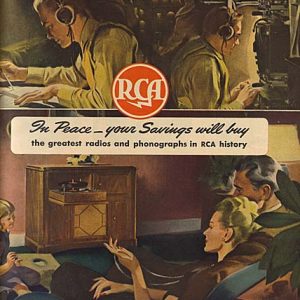 RCA Ad 1944