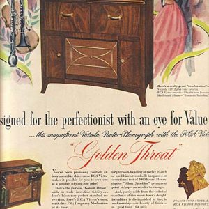 RCA Victor Ad August 1948