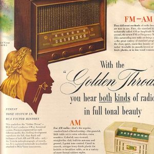 RCA Victor Ad June 1947