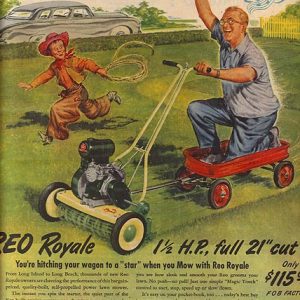 Reo Ad 1949