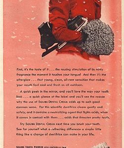 Squibb Ad December 1939