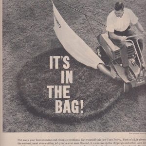 Toro Ad 1961