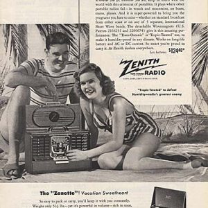 Zenith Ad 1948