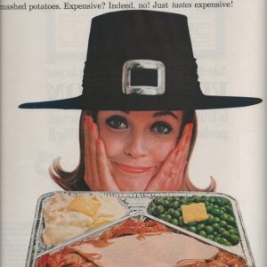 Banquet Ad November 1964