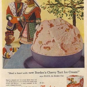 Borden Ad 1959