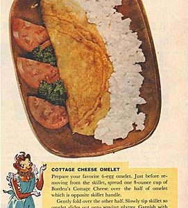 Borden Ad 1959 March