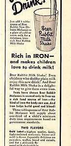 Brer Rabbit Ad 1944