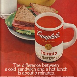 Campbell’s Ad 1971