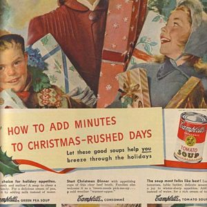 Campbell's Ad December 1948