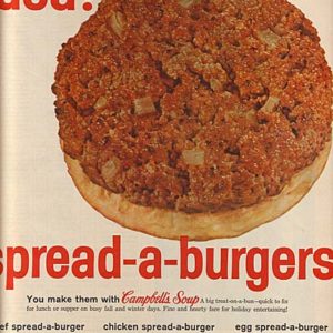 Campbell’s Ad January 1961